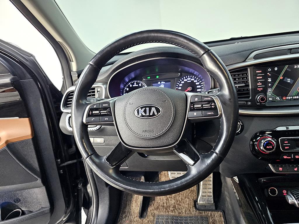 KIA Sorento - Vista 12