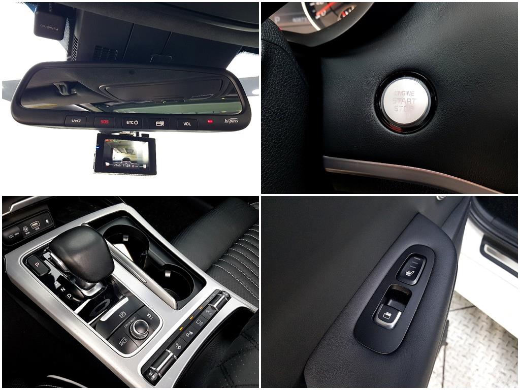 KIA Stinger 2018 Blanco - Importación desde Corea - HF Imports Iquique - Foto 14