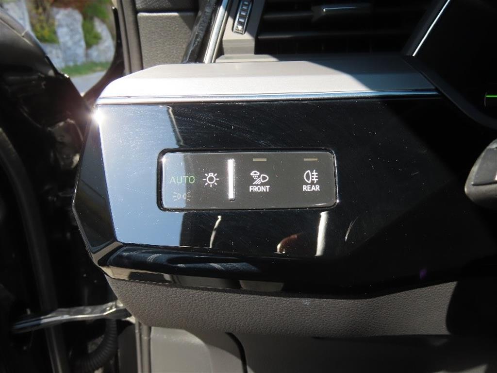 Audi e-Tron 2021 Negro - Importación desde Corea - HF Imports Iquique - Foto 11