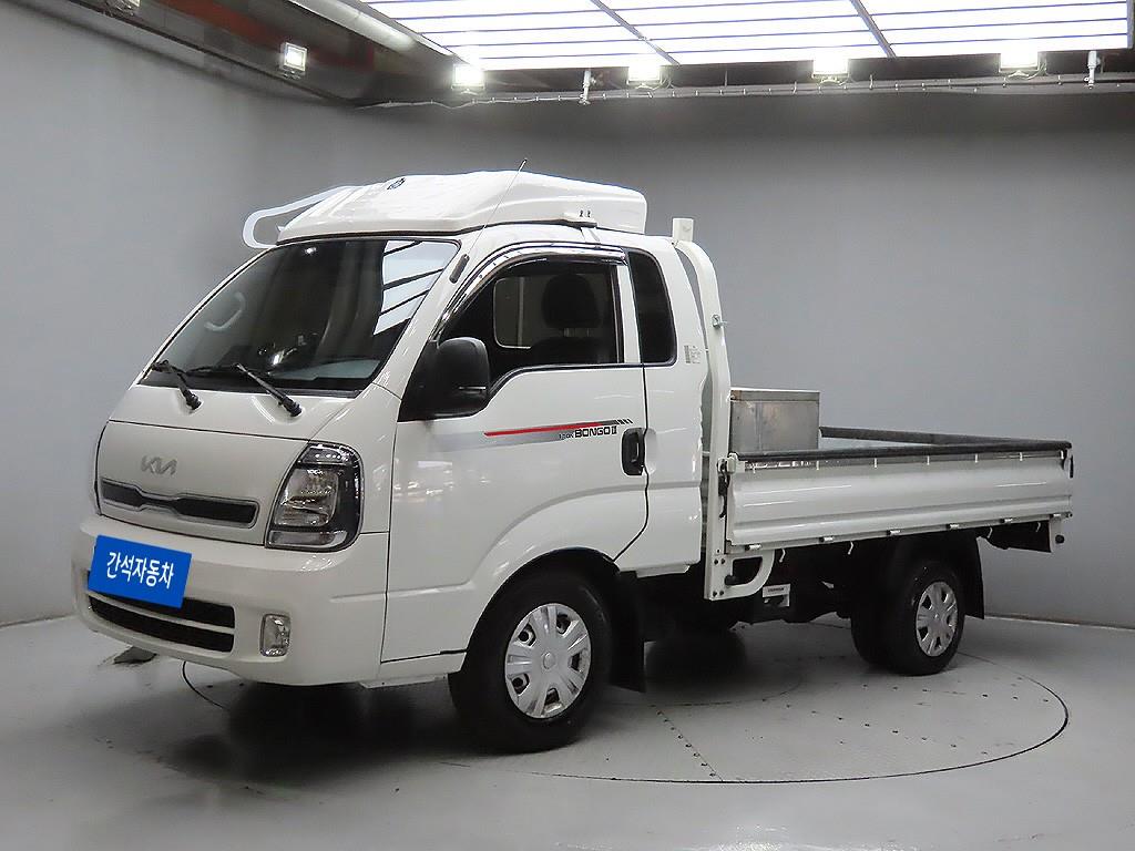 Small Truck Cargo (small) - Vista 3
