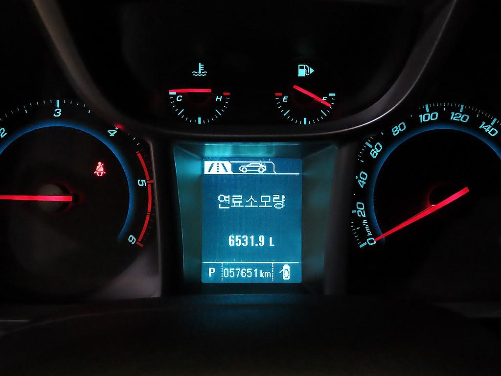 Chevrolet Orlando - Vista 9