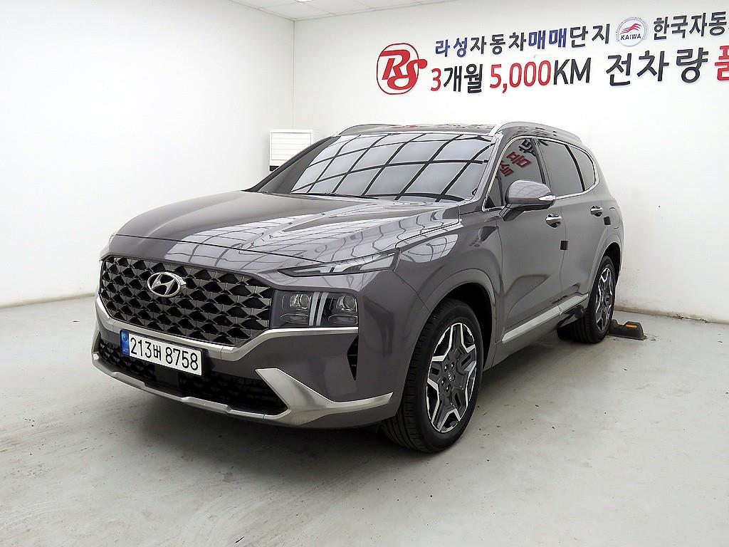 HYUNDAI Santa Fe - Vista 2