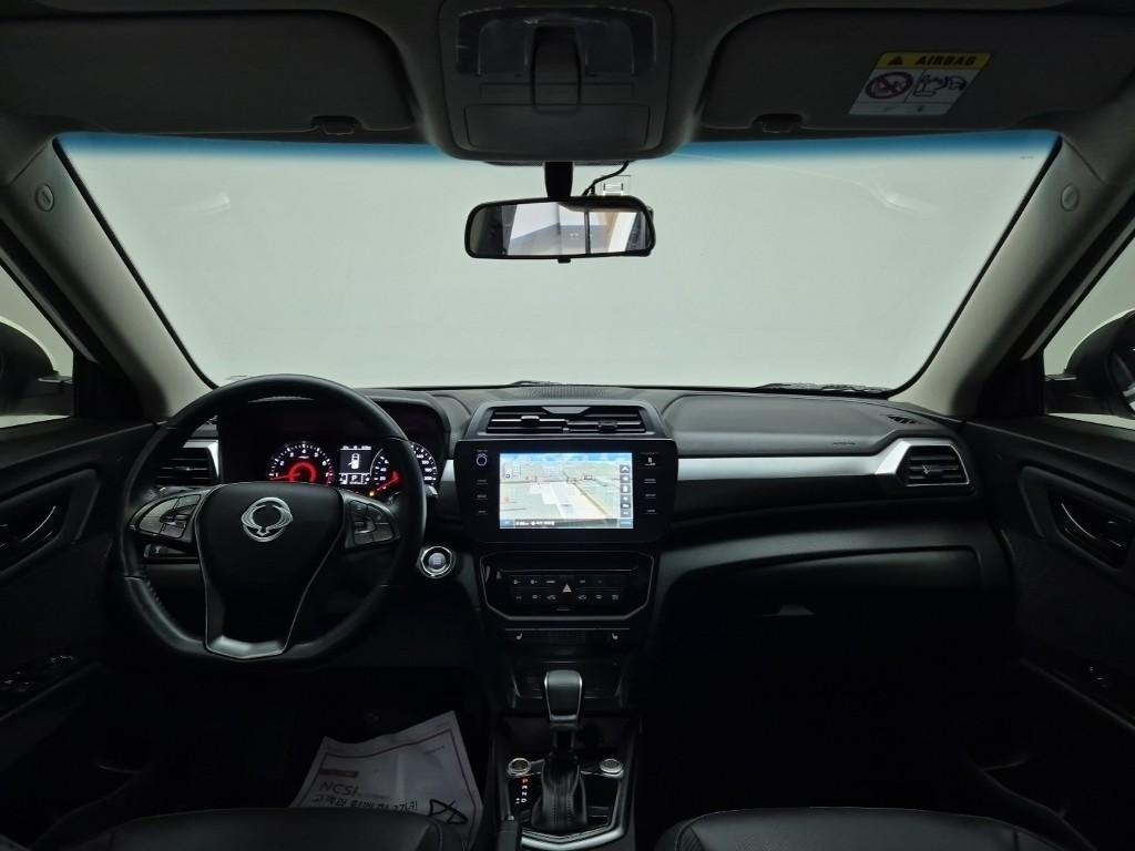 Ssangyong Tivoli - Vista 7