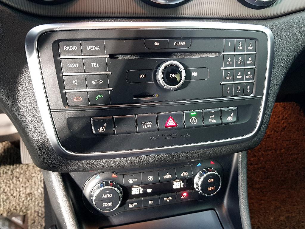 Mercedes Benz CLA Class 2016 Gris - Importación desde Corea - HF Imports Iquique - Foto 13