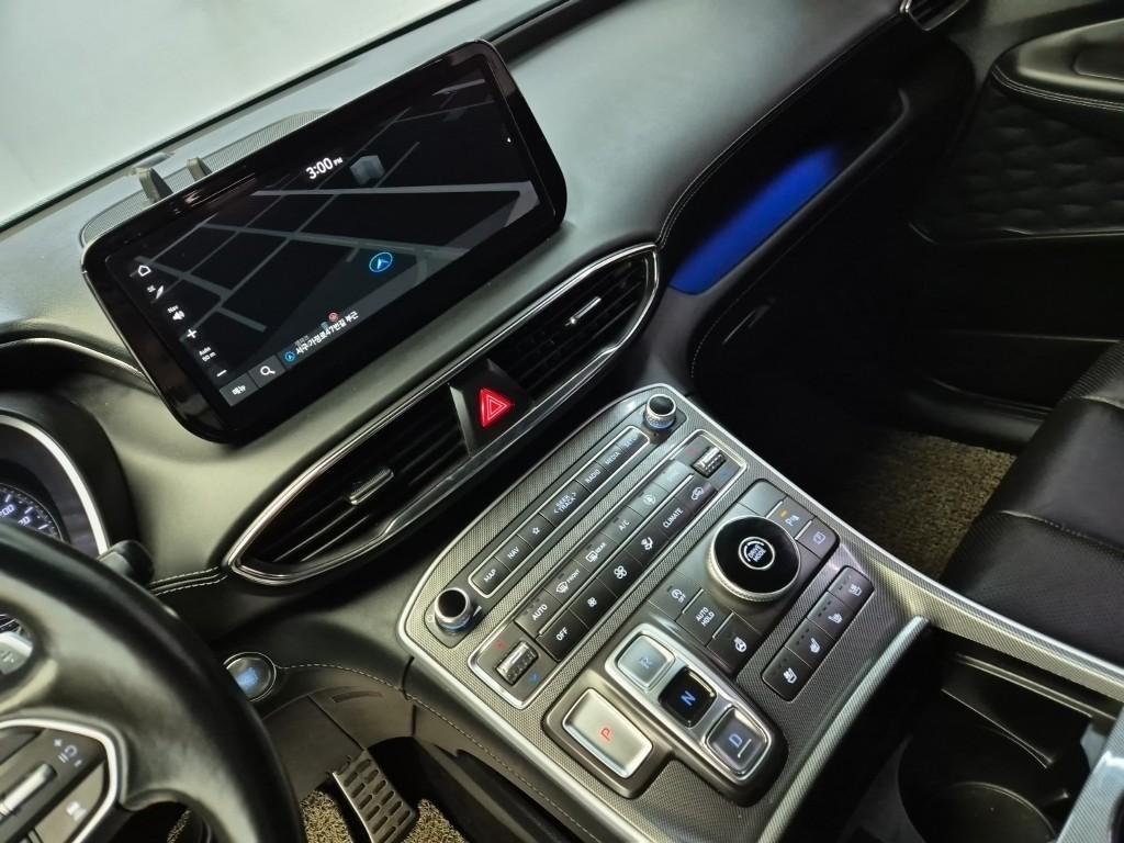 HYUNDAI Santa Fe - Vista 10