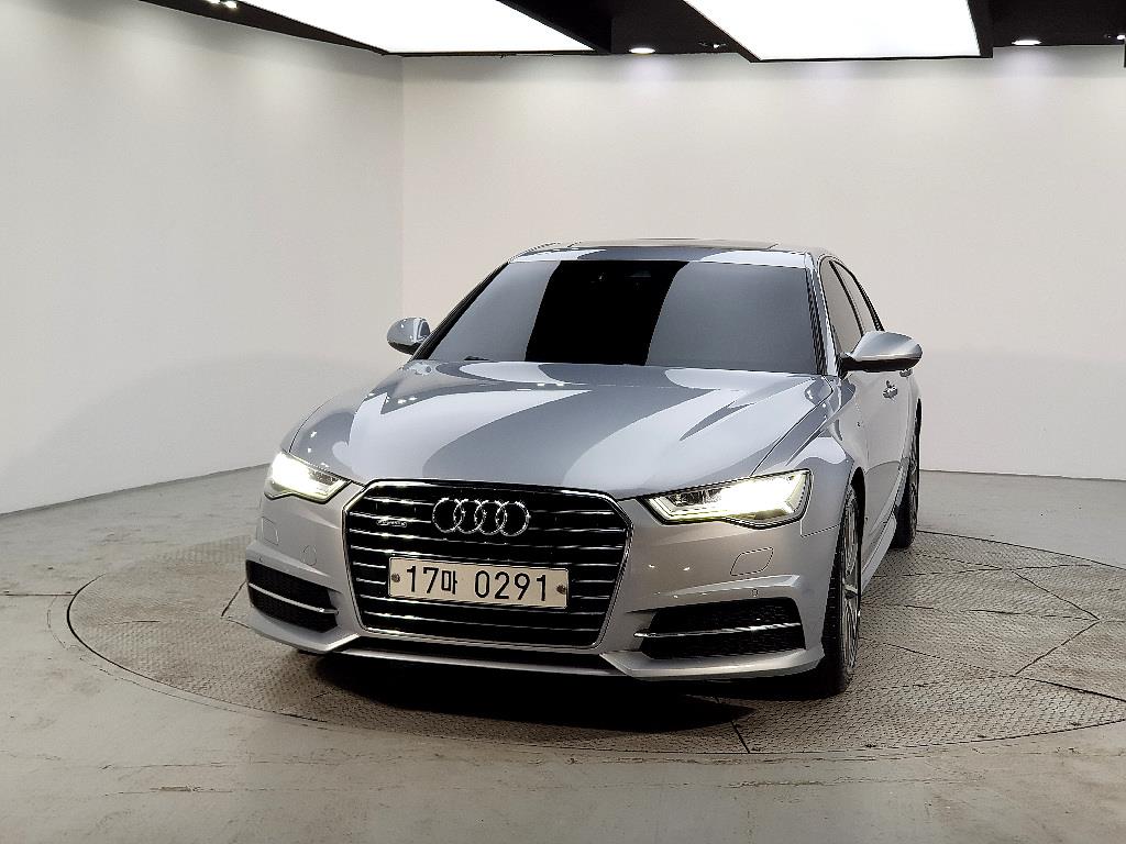 Audi A6 - Vista 2