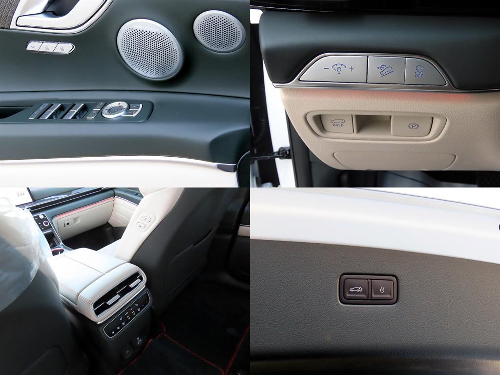 Genesis GV80 2024 - Importación desde Corea - HF Imports Iquique - Foto 18