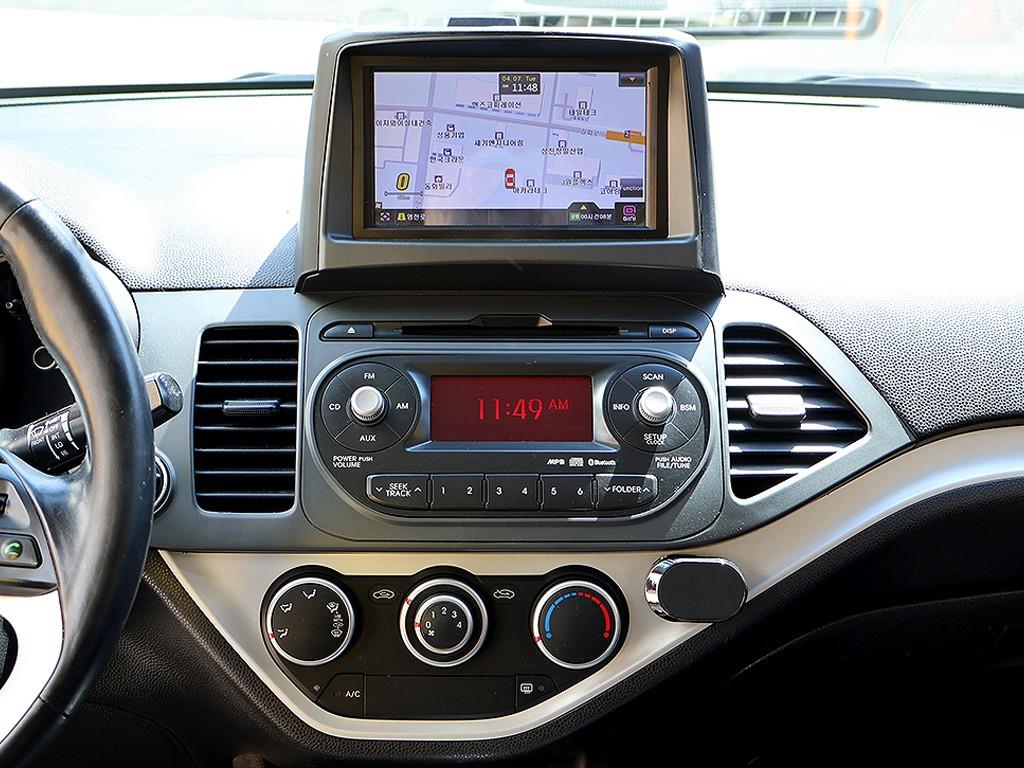 KIA Morning 2013 Blanco - Importación desde Corea - HF Imports Iquique - Foto 9