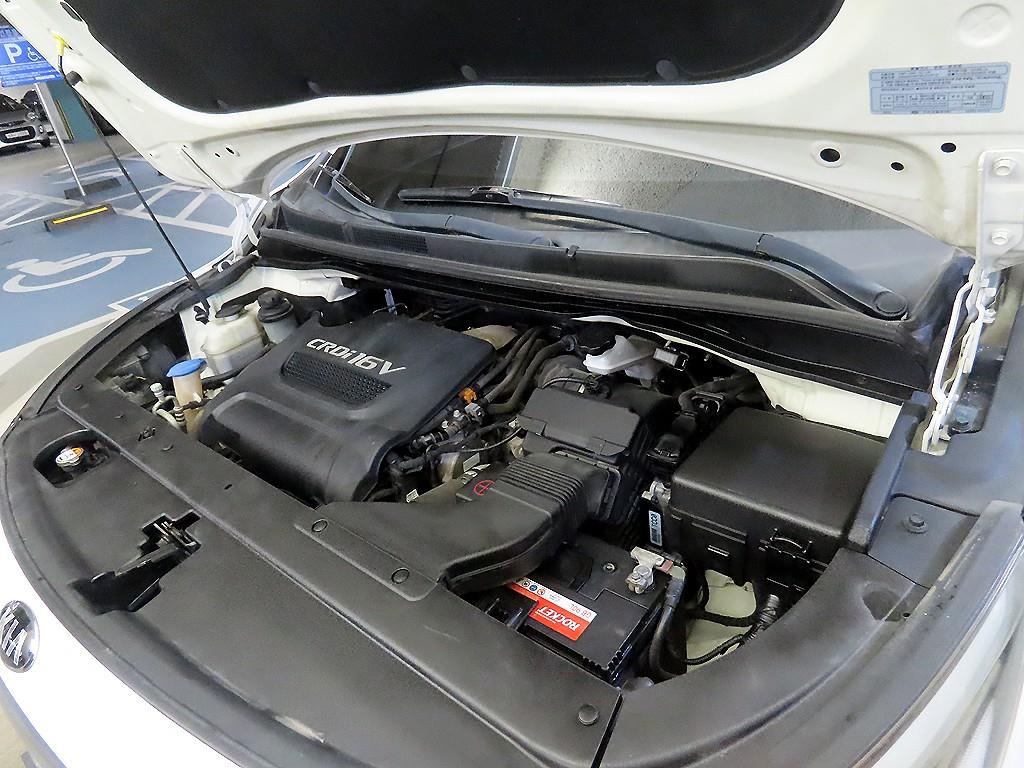 KIA Carnival 2015 Blanco - Importación desde Corea - HF Imports Iquique - Foto 19