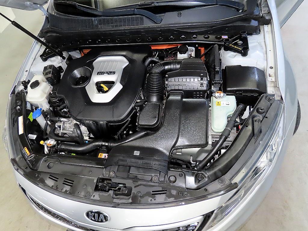 KIA K5 2014 Plateado - Importación desde Corea - HF Imports Iquique - Foto 19