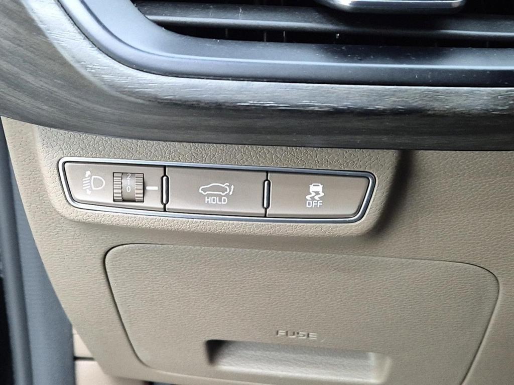 KIA K8 2021 Negro - Importación desde Corea - HF Imports Iquique - Foto 16