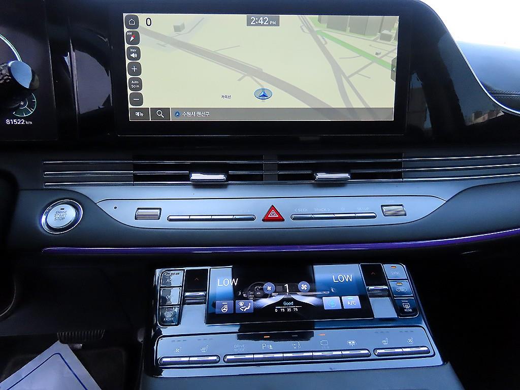 HYUNDAI Grandeur 2020 Negro - Importación desde Corea - HF Imports Iquique - Foto 13