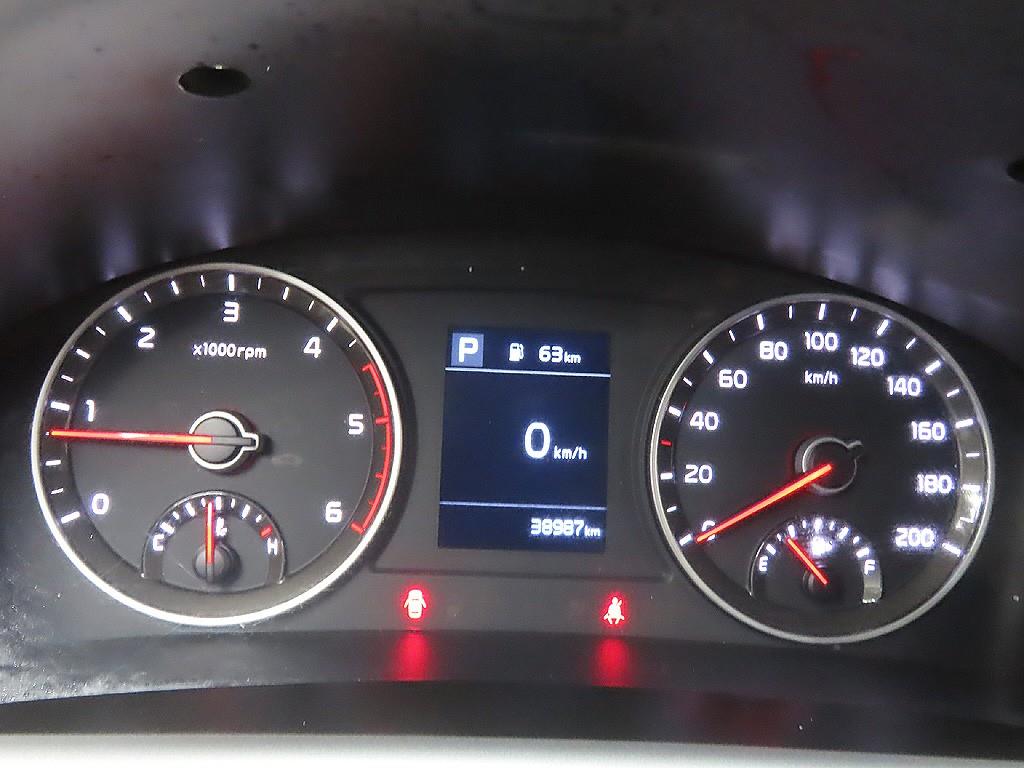 Small Truck Cargo (small) 2023 Blanco - Importación desde Corea - HF Imports Iquique - Foto 7