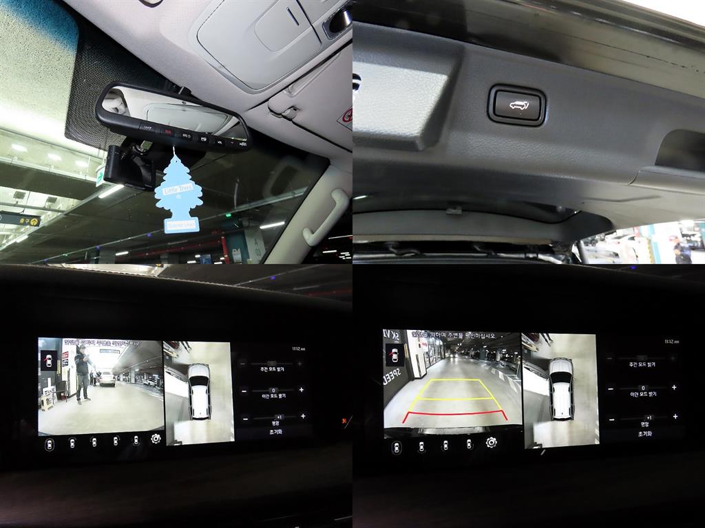 KIA Mohave 2021 Negro - Importación desde Corea - HF Imports Iquique - Foto 18