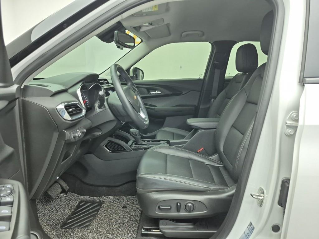 Chevrolet Trail Blazer - Vista 11