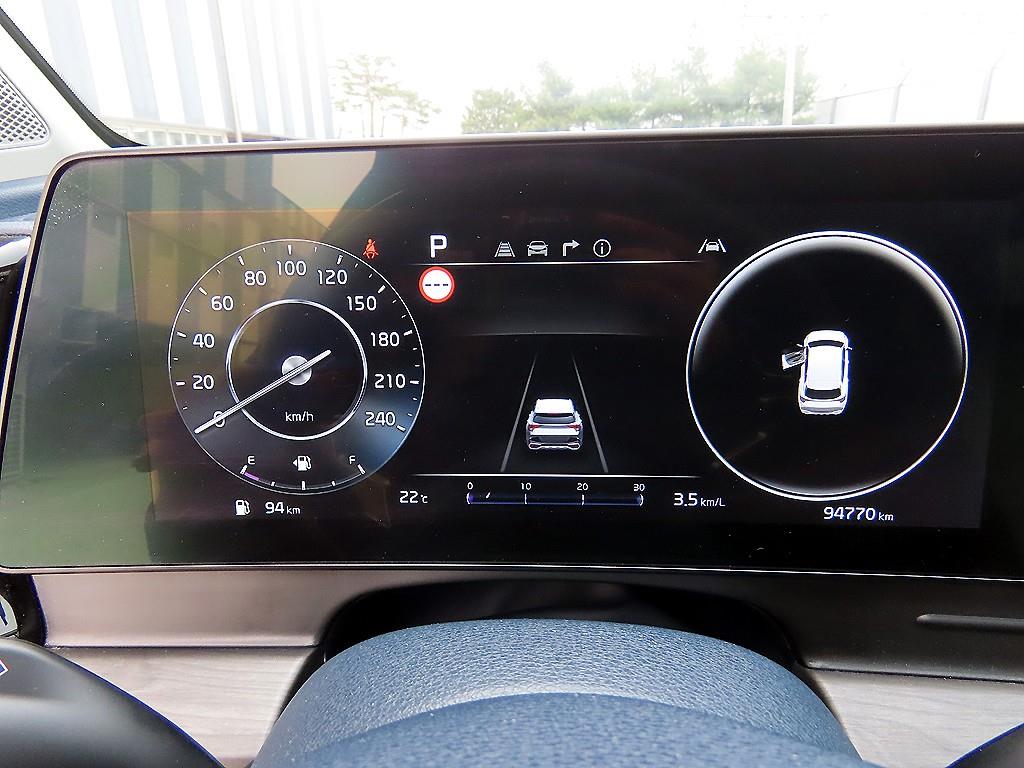 KIA Sportage - Vista 9