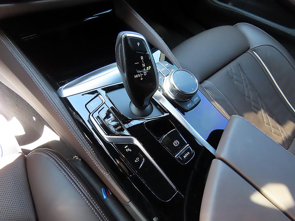 BMW 5 Series - Vista 11