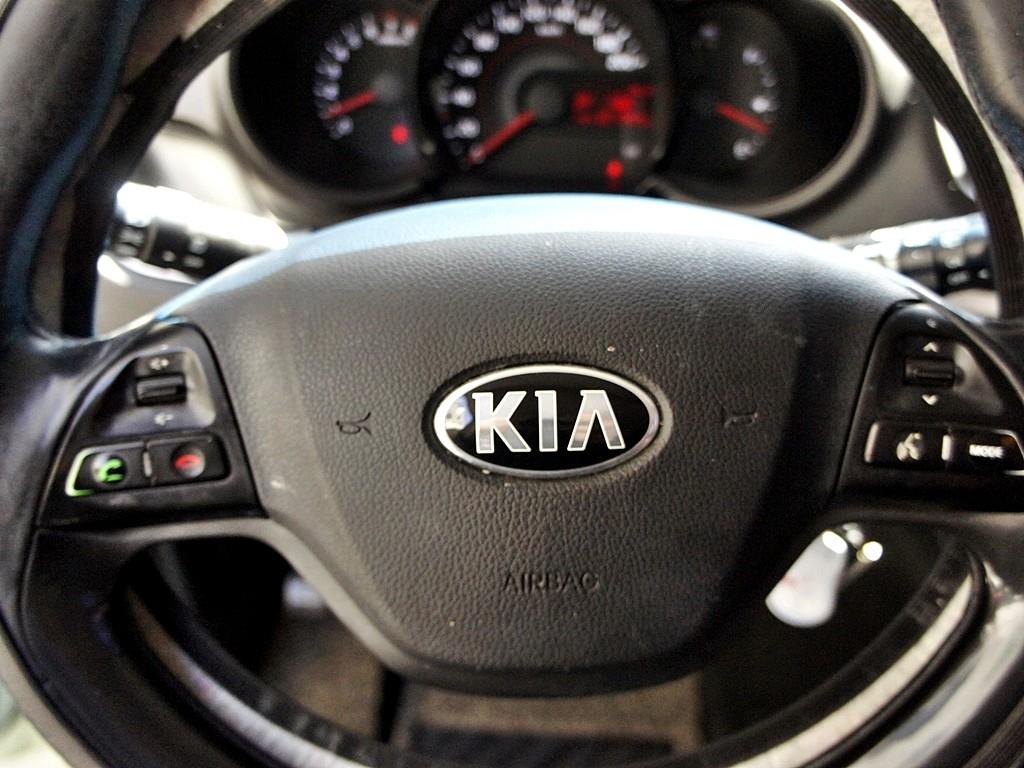 KIA Ray 2013 skyblue - Importación desde Corea - HF Imports Iquique - Foto 8