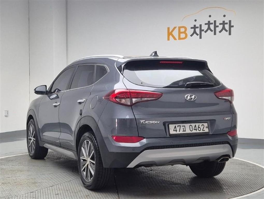 HYUNDAI Tucson - Vista 3