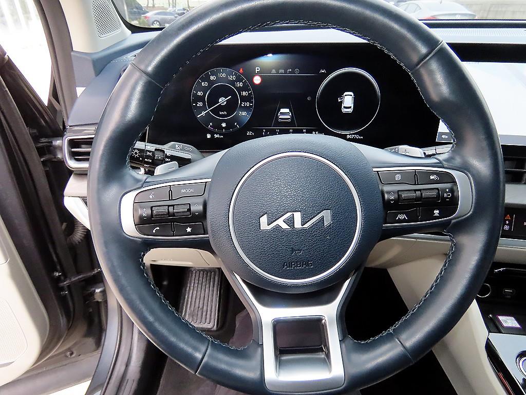 KIA Sportage - Vista 8