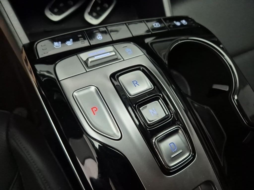 HYUNDAI Tucson - Vista 8