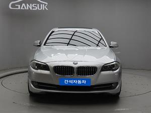 BMW 5 Series - Vista 2