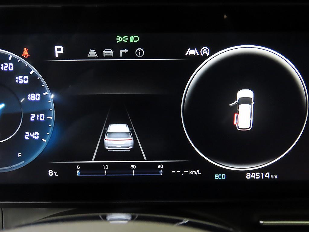 KIA Carnival - Vista 9