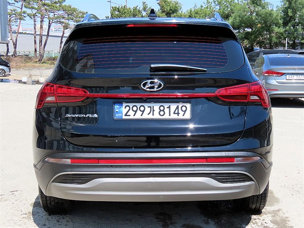 HYUNDAI Santa Fe - Vista 4