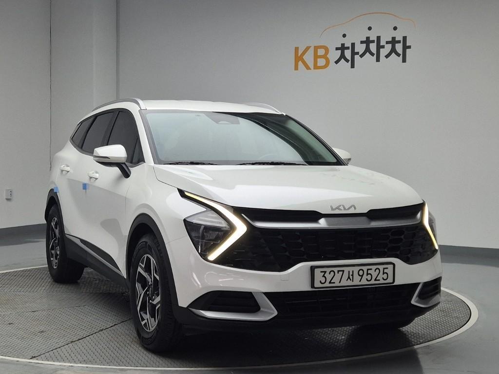 KIA Sportage - Vista 4