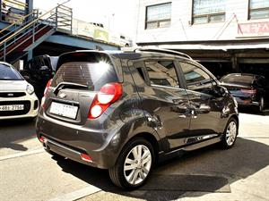 Chevrolet Spark - Vista 8