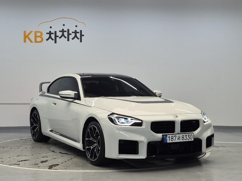 BMW 2 series - Vista 4