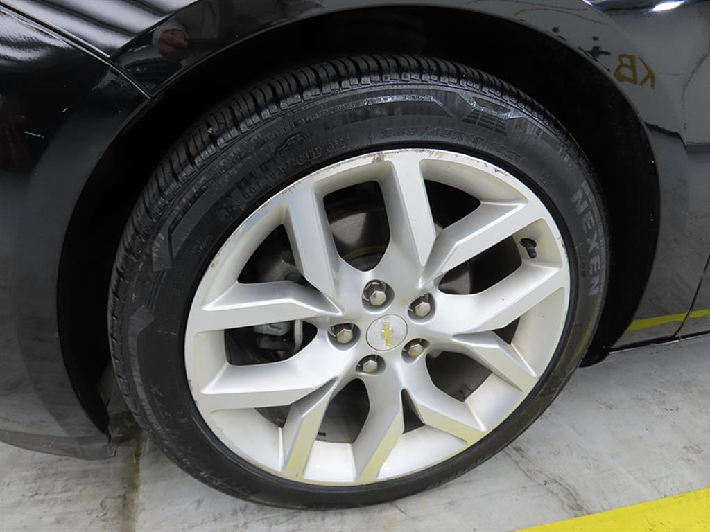 Chevrolet Impala 2016 Negro - Importación desde Corea - HF Imports Iquique - Foto 20