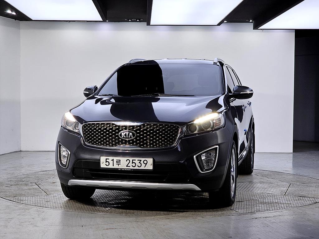 KIA Sorento - Vista 2