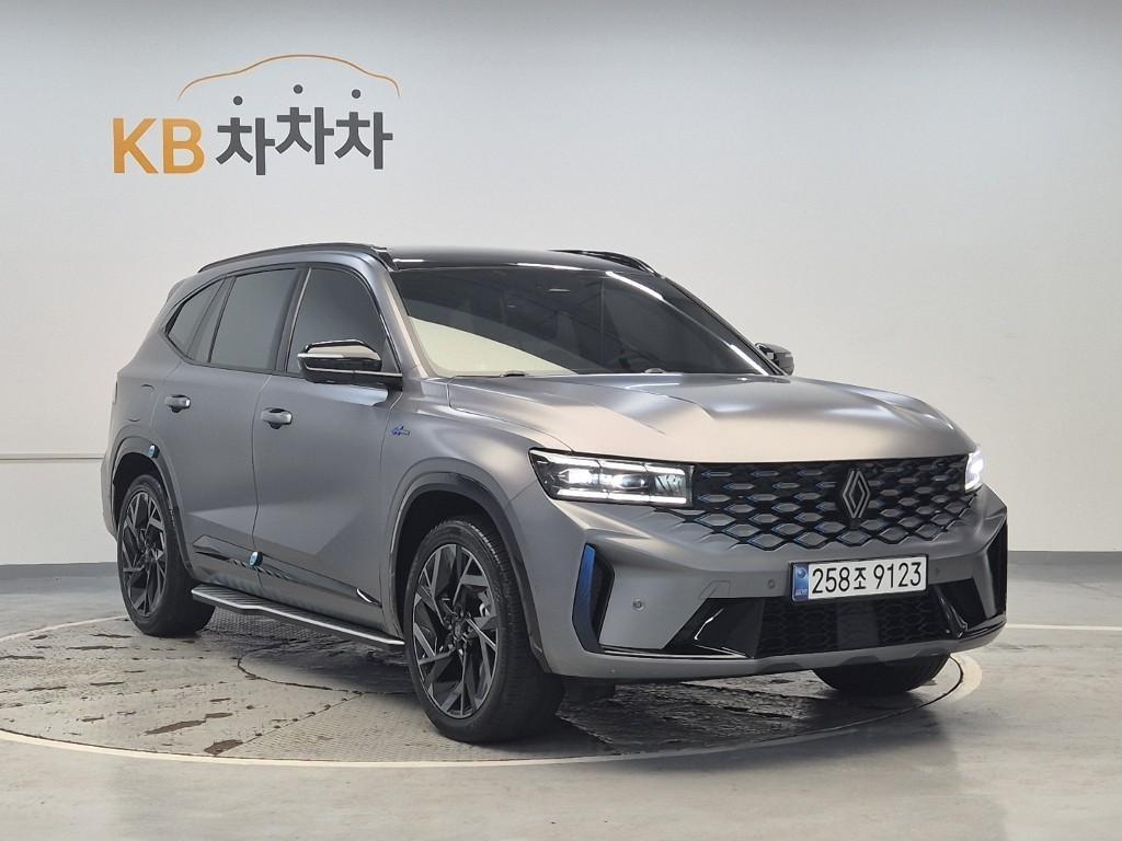 SAMSUNG Grand Koleos - Vista 4