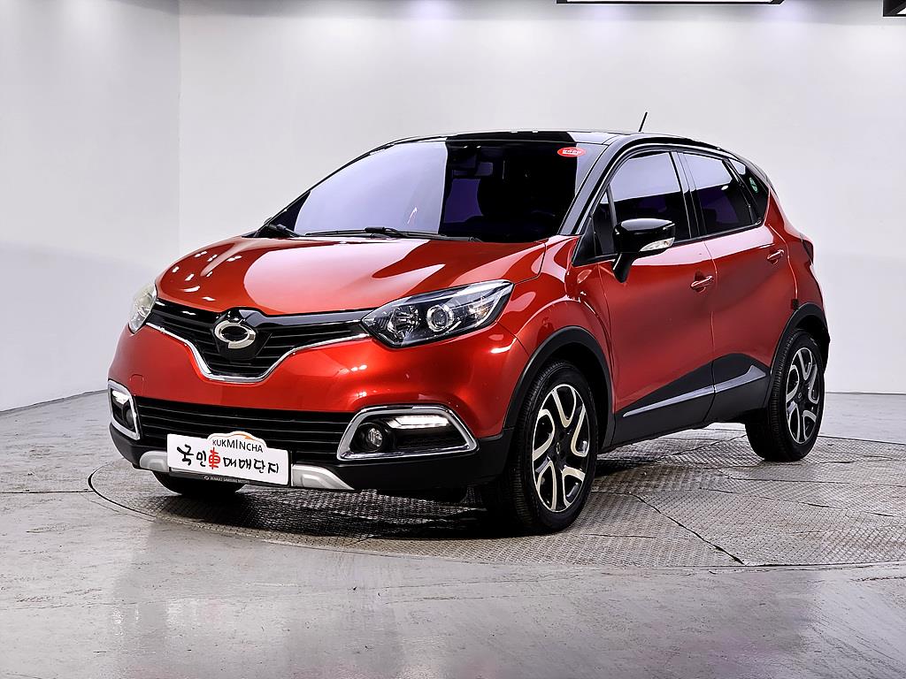 SAMSUNG QM3 2015 Rojo - Importación desde Corea - HF Imports Iquique - Foto 1