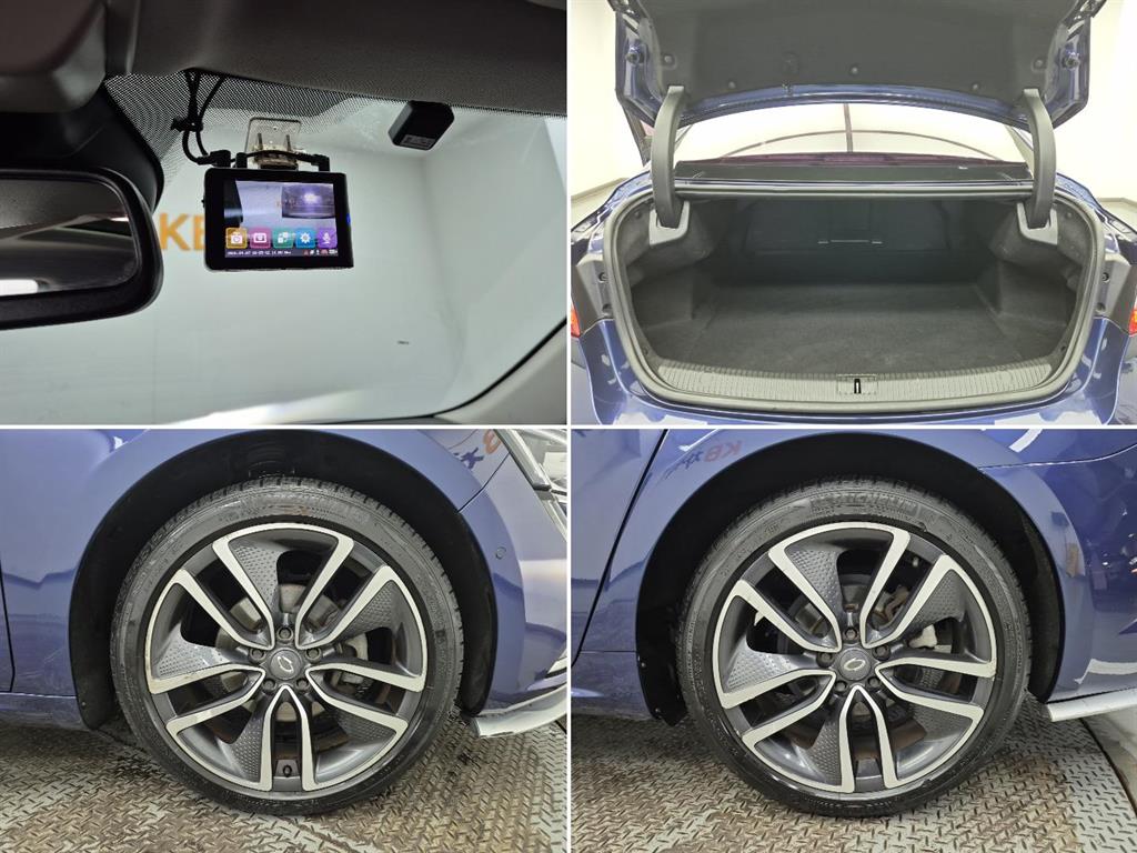 SAMSUNG SM6 2017 Azul - Importación desde Corea - HF Imports Iquique - Foto 20