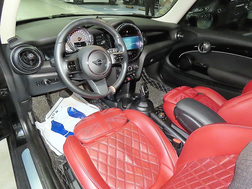 Mini Cooper - Vista 10