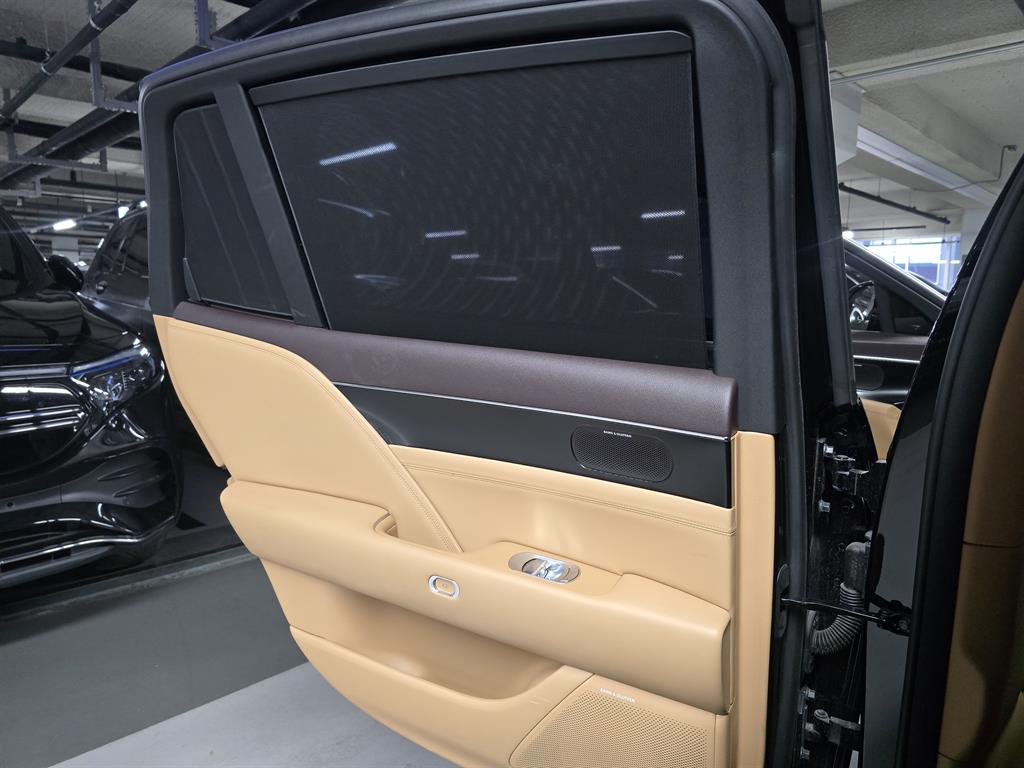 Genesis G90 2022 Negro - Importación desde Corea - HF Imports Iquique - Foto 15