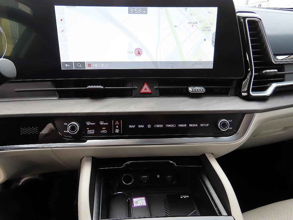 KIA Sportage - Vista 11