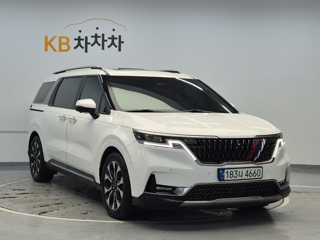 KIA Carnival - Vista 4