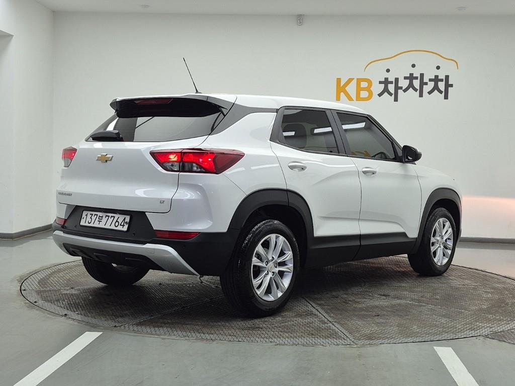 Chevrolet Trail Blazer - Vista 4