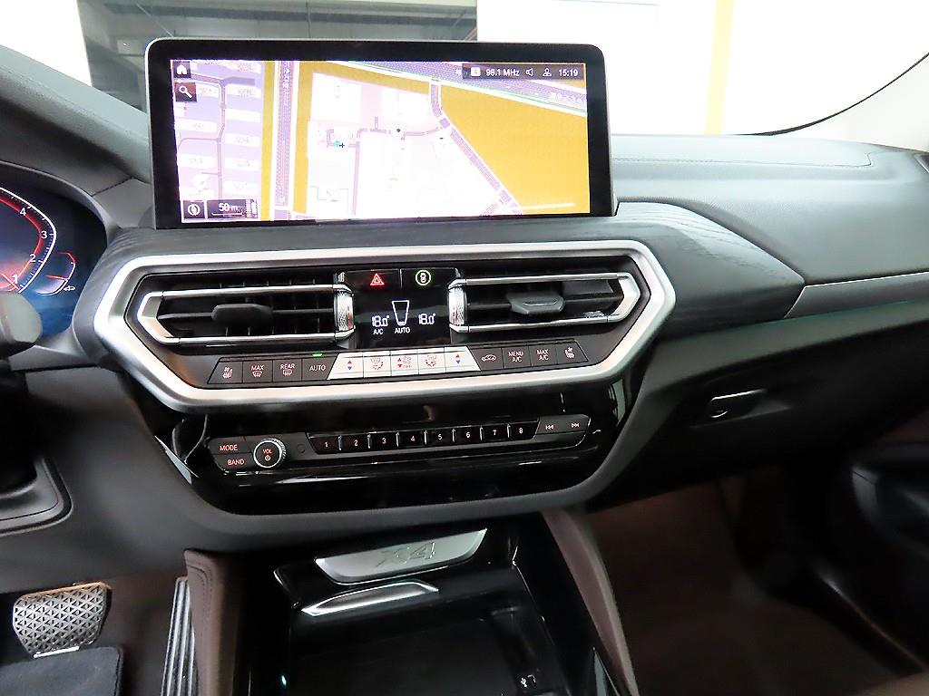 BMW X4 2025 Blanco - Importación desde Corea - HF Imports Iquique - Foto 13