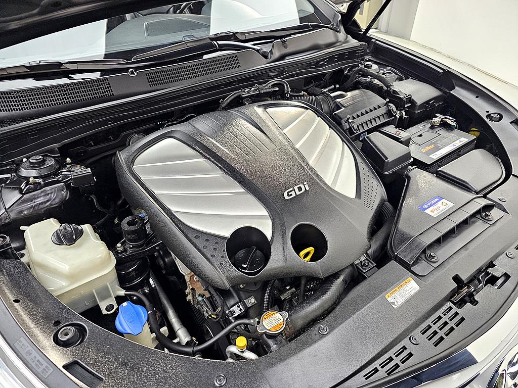 HYUNDAI Grandeur - Vista 6