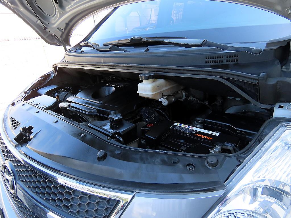 HYUNDAI Starex 2015 - Importación desde Corea - HF Imports Iquique - Foto 18