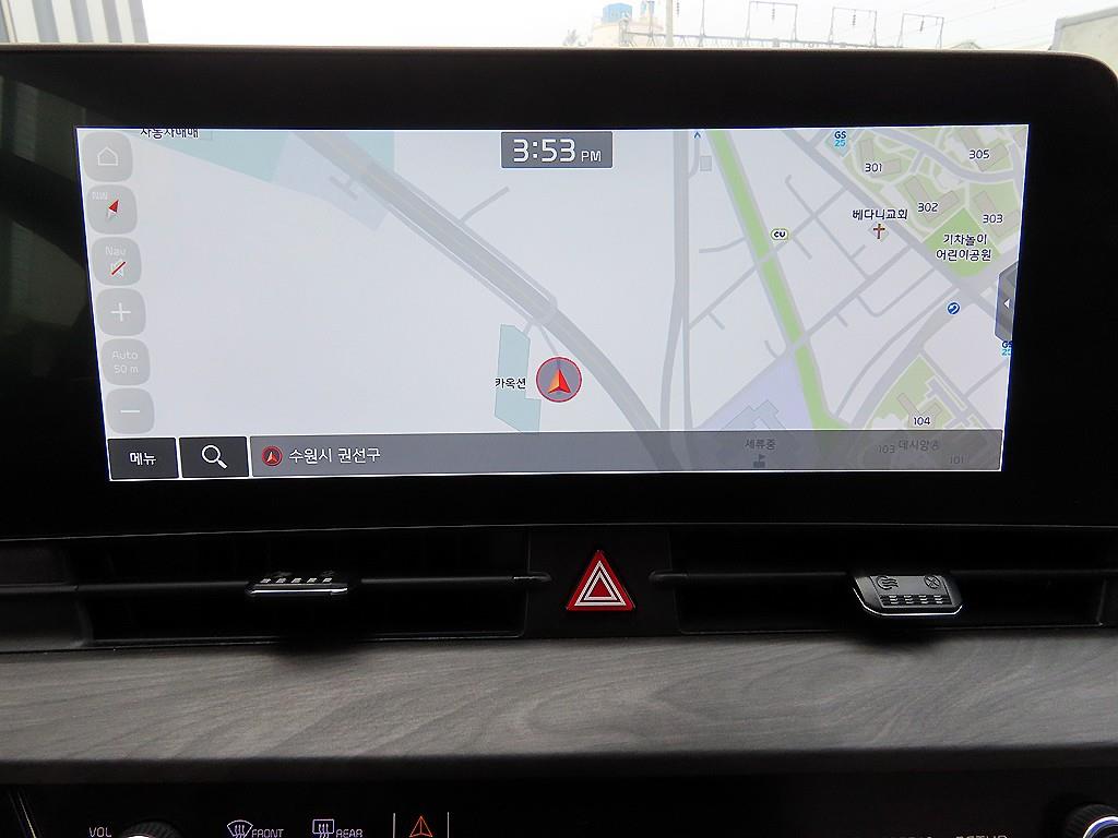 KIA Sportage - Vista 12