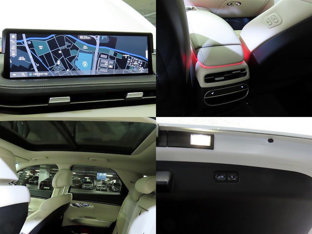 Genesis GV70 2023 Blanco - Importación desde Corea - HF Imports Iquique - Foto 17