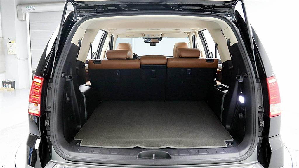 KIA Mohave 2019 Negro - Importación desde Corea - HF Imports Iquique - Foto 11