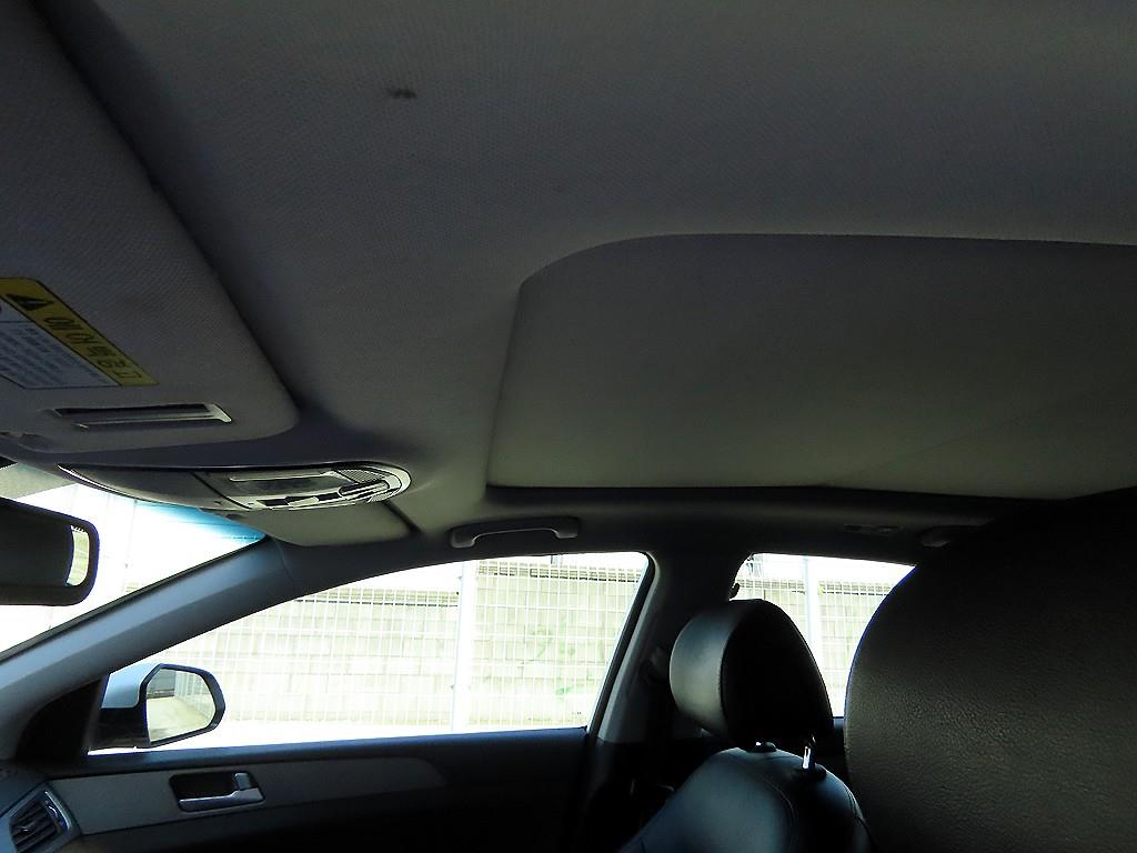 HYUNDAI Sonata 2015 Blanco - Importación desde Corea - HF Imports Iquique - Foto 17