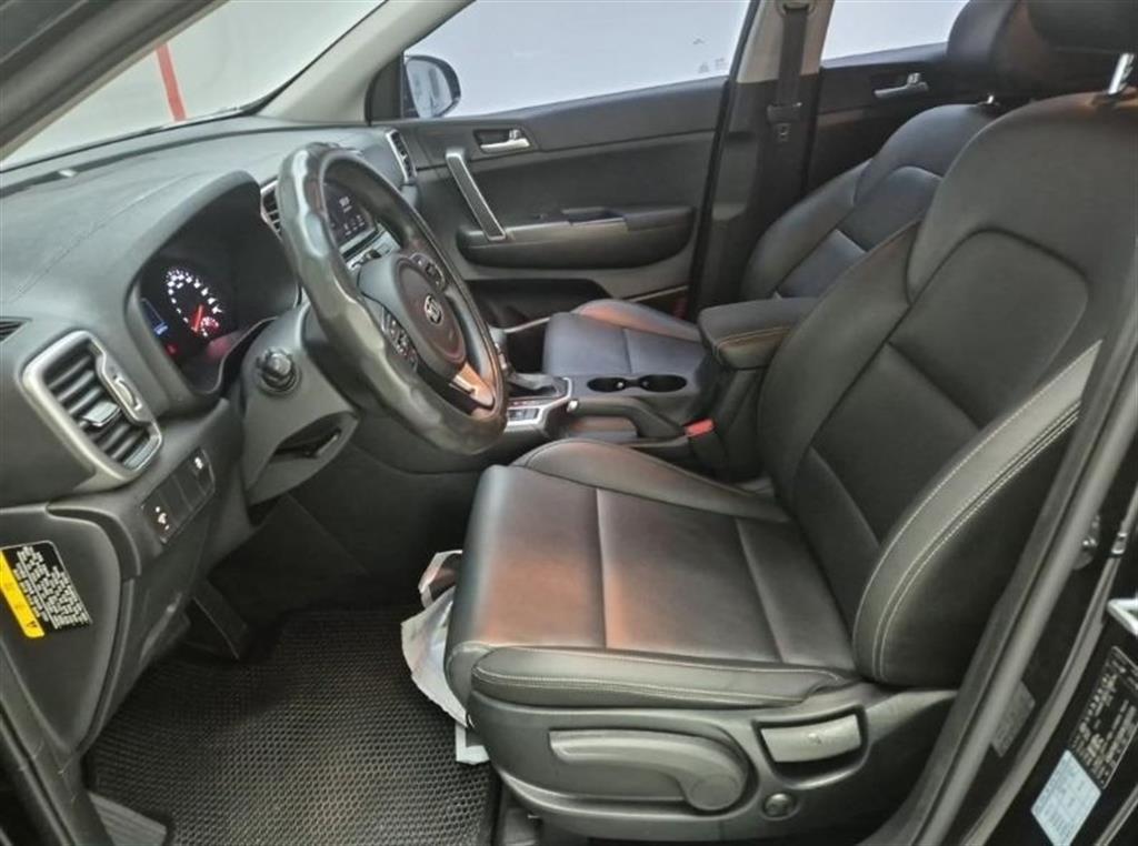 KIA Sportage - Vista 10