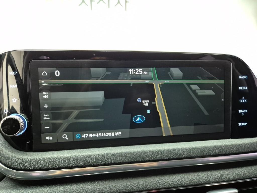 HYUNDAI Sonata 2020 Gris - Importación desde Corea - HF Imports Iquique - Foto 13